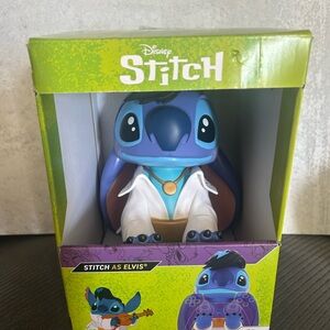 Disney Stitch as Elvis‎ Figure